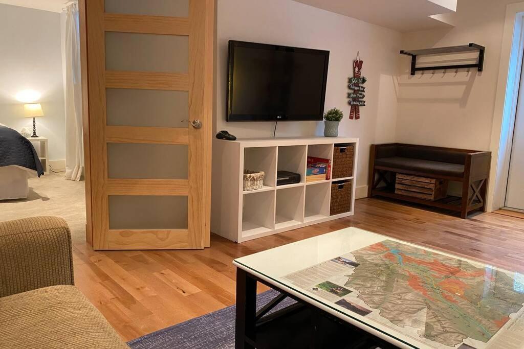 Hideaway On Quartz - 1Bed 1Bath Suite Golden Buitenkant foto